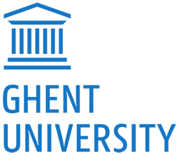 logo ugent web en